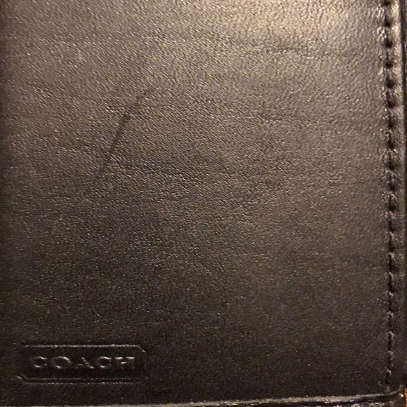 Coach Wallet - Picture 7 of 8